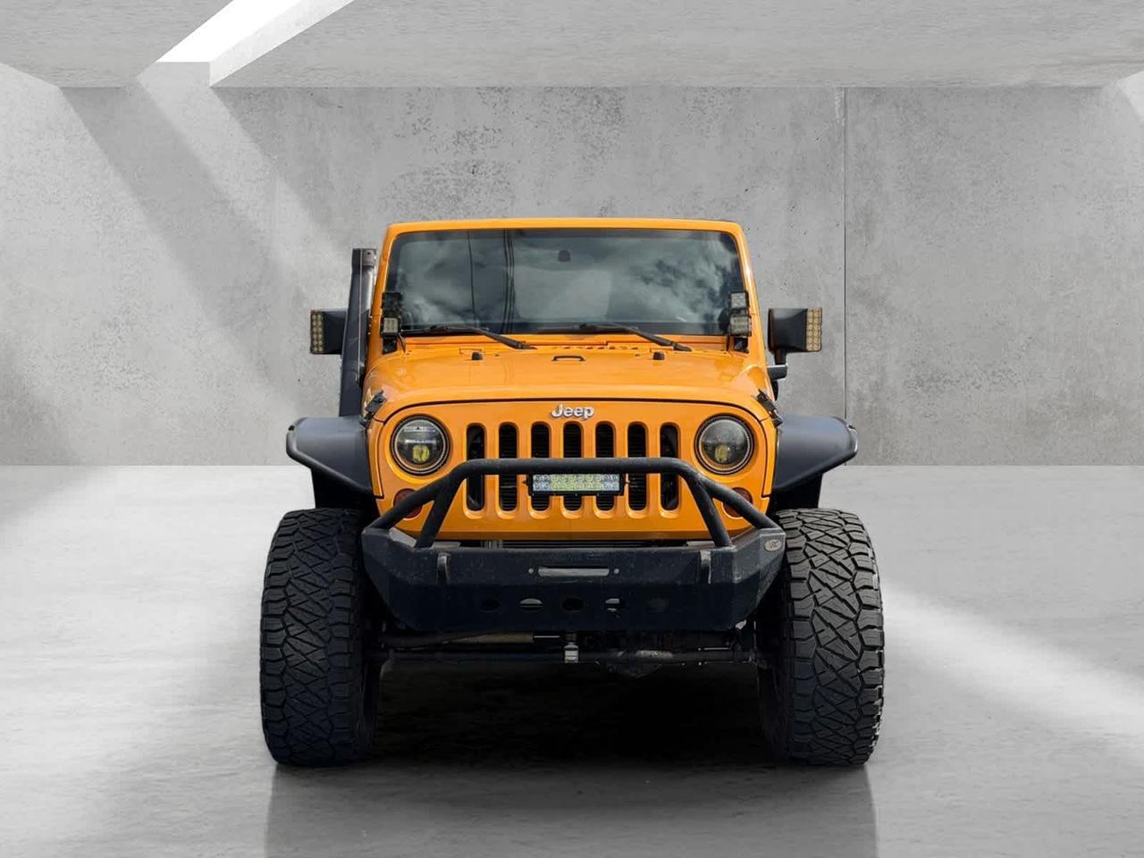2013 Jeep Wrangler Unlimited Sport Irving TX 2013 Jeep Wrangler Unlimited Sport Irving TX
