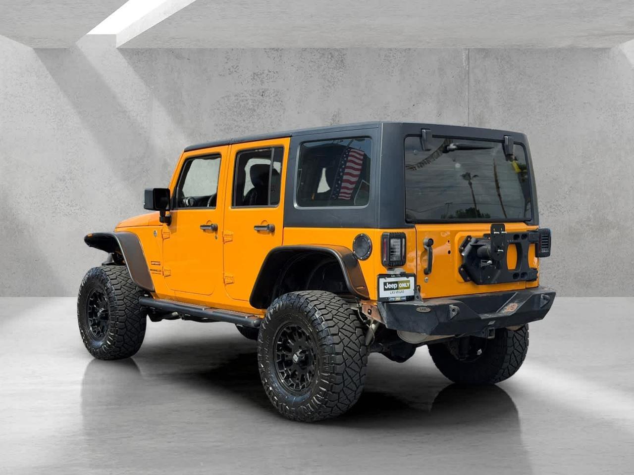 2013 Jeep Wrangler Unlimited Sport Irving TX 2013 Jeep Wrangler Unlimited Sport Irving TX
