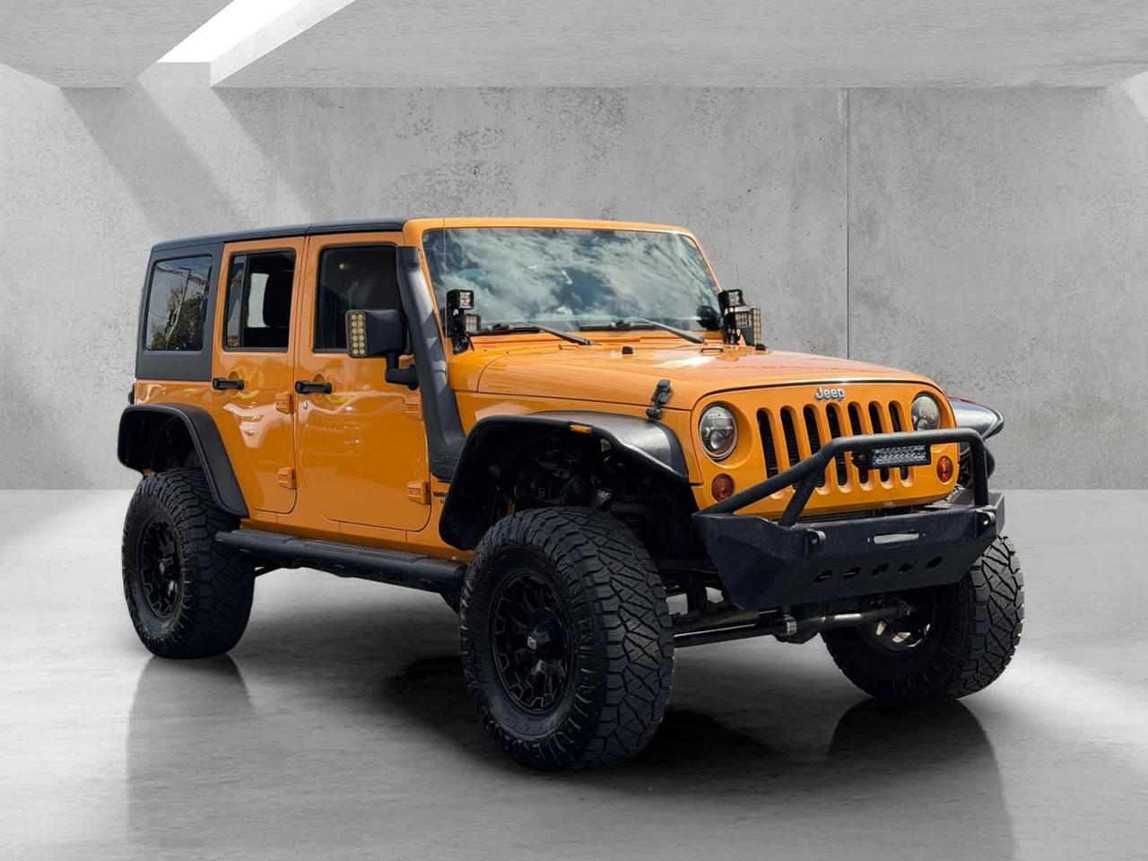 2013 Jeep Wrangler Unlimited Sport Irving TX 2013 Jeep Wrangler Unlimited Sport Irving TX