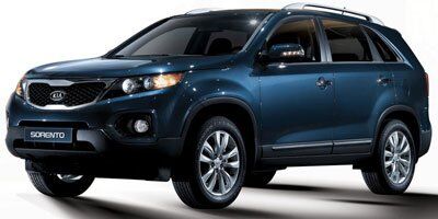 2013 KIA SORENTO SX