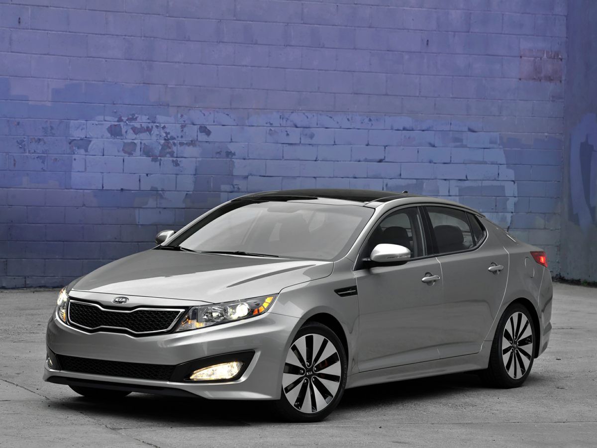 2013 Kia Optima EX AKRON OH 2013 Kia Optima EX AKRON OH