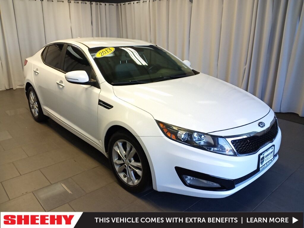 2013 Kia Optima EX Springfield VA 2013 Kia Optima EX Springfield VA