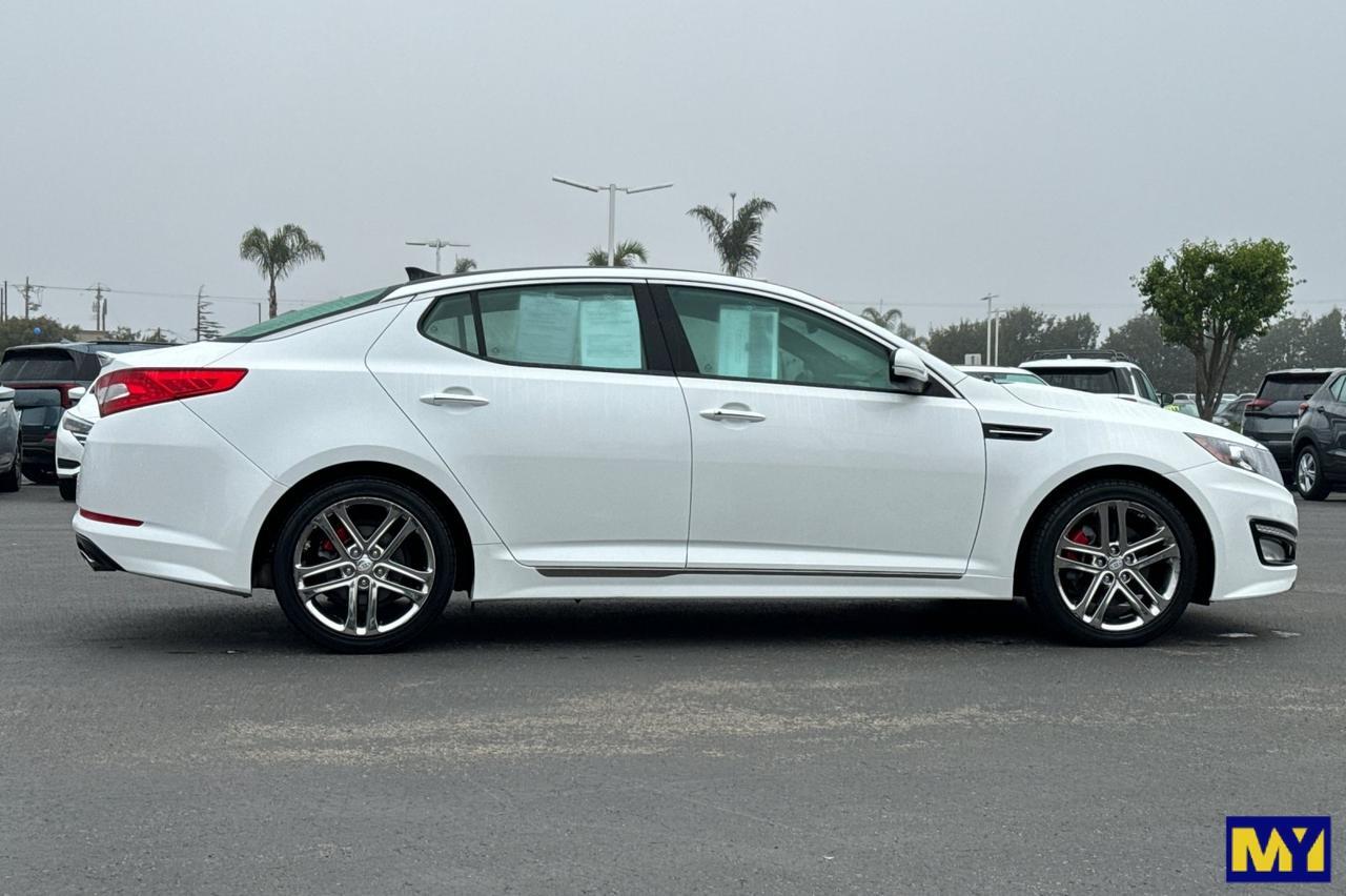 2013 Kia Optima SX Salinas CA 2013 Kia Optima SX Salinas CA