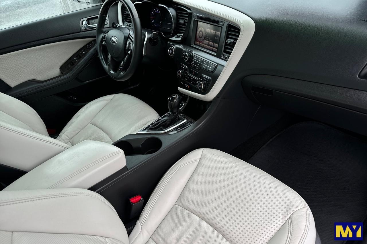 2013 Kia Optima SX Salinas CA 2013 Kia Optima SX Salinas CA