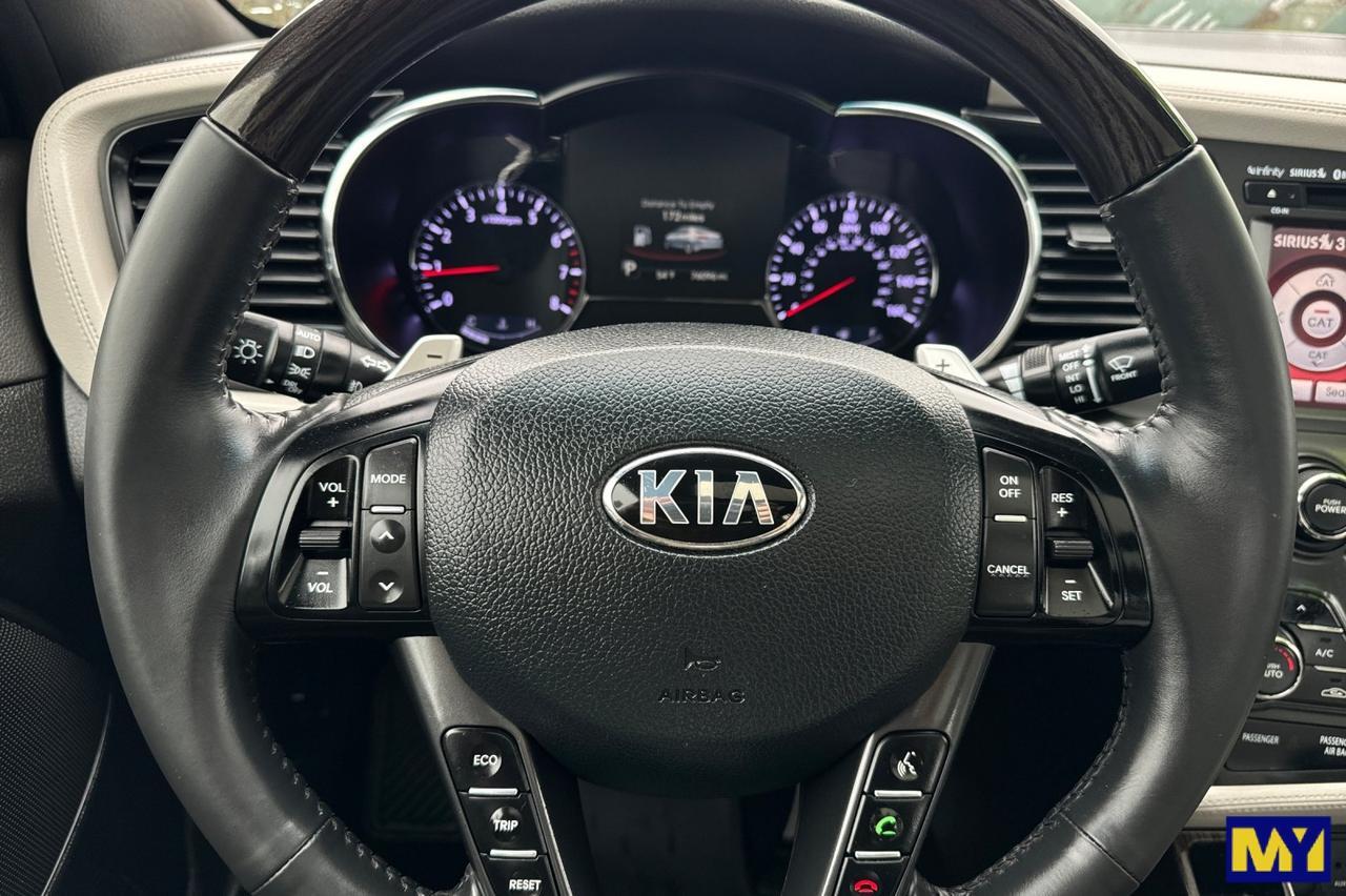 2013 Kia Optima SX Salinas CA 2013 Kia Optima SX Salinas CA