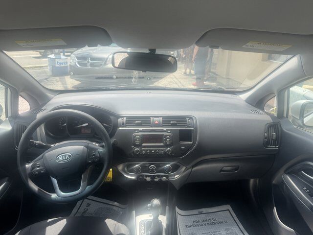2013 Kia Rio