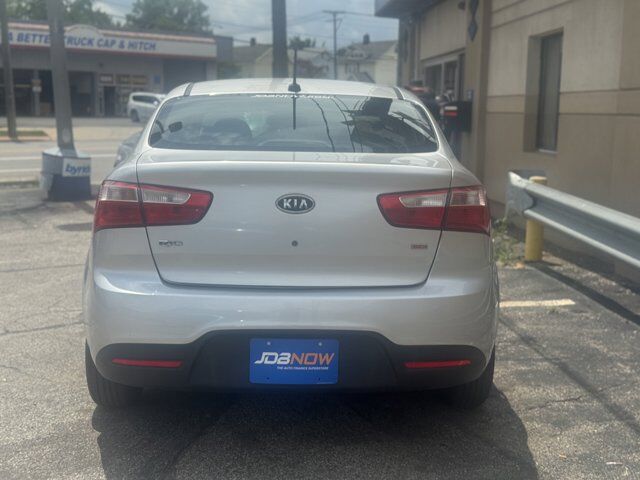 2013 Kia Rio