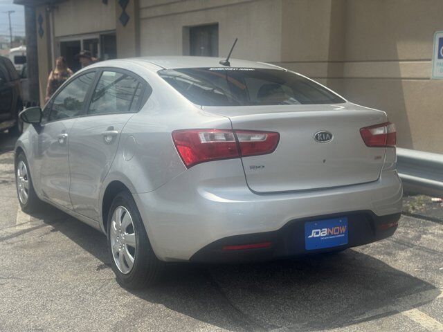 2013 Kia Rio