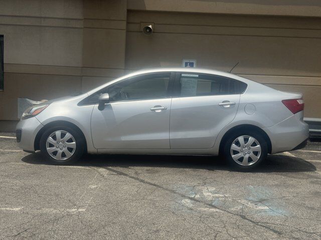 2013 Kia Rio