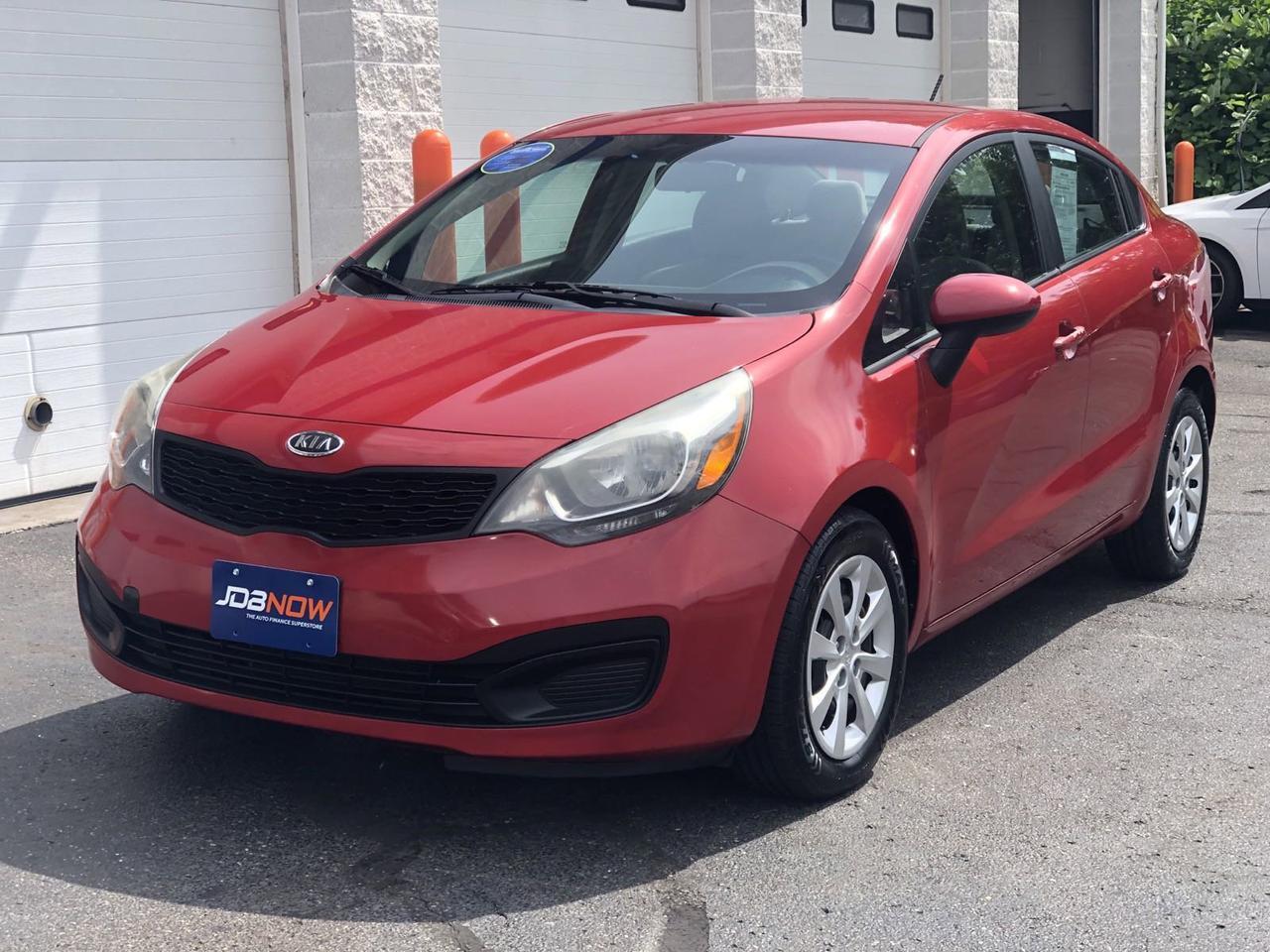 2013 Kia Rio