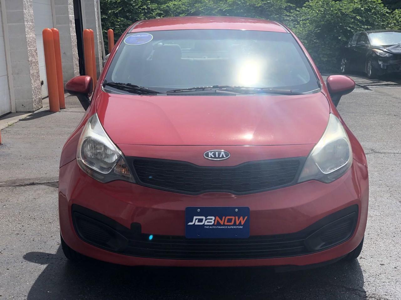 2013 Kia Rio Akron OH