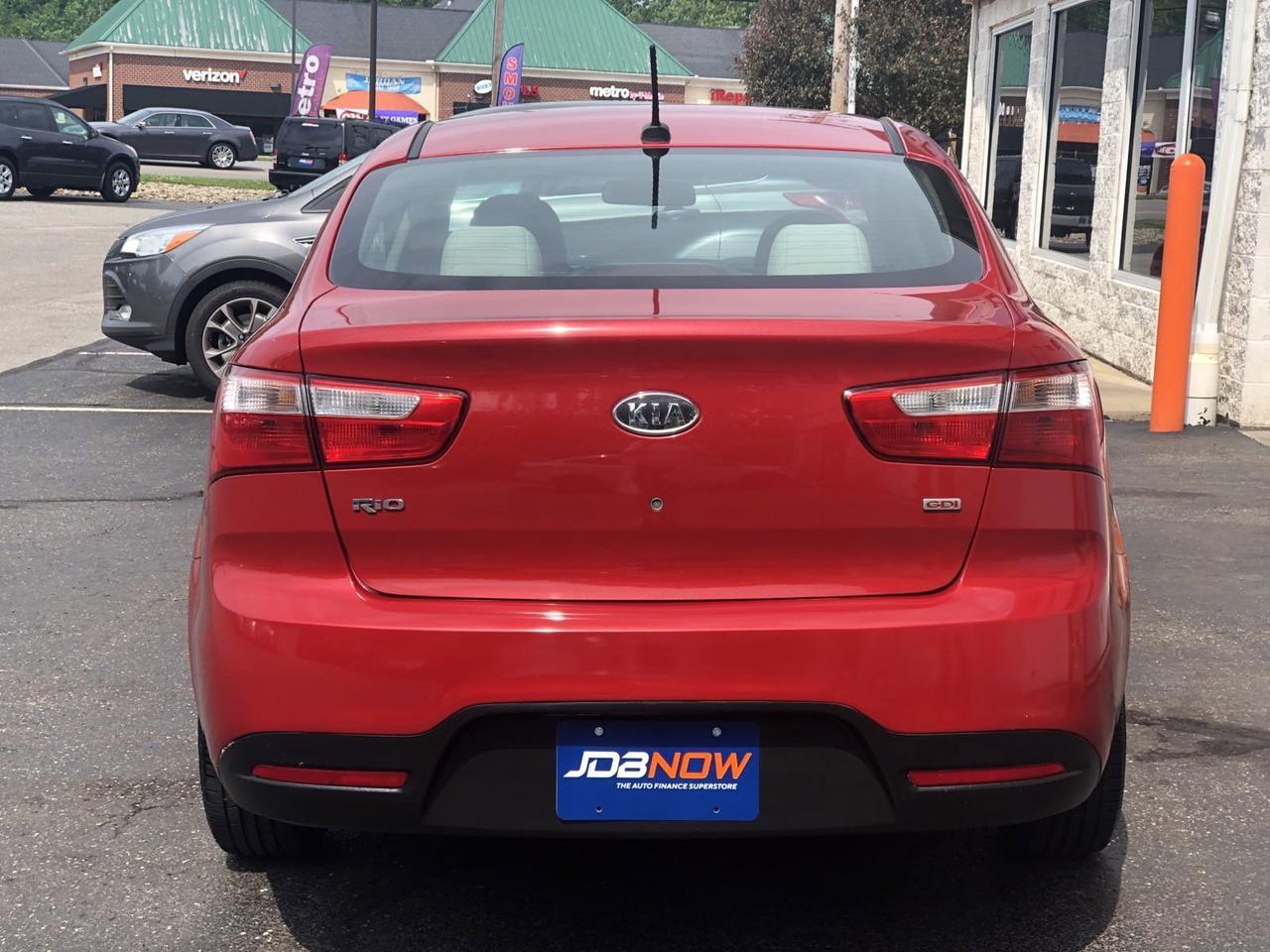 2013 Kia Rio Akron OH