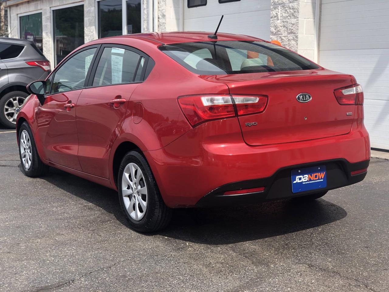 2013 Kia Rio Akron OH