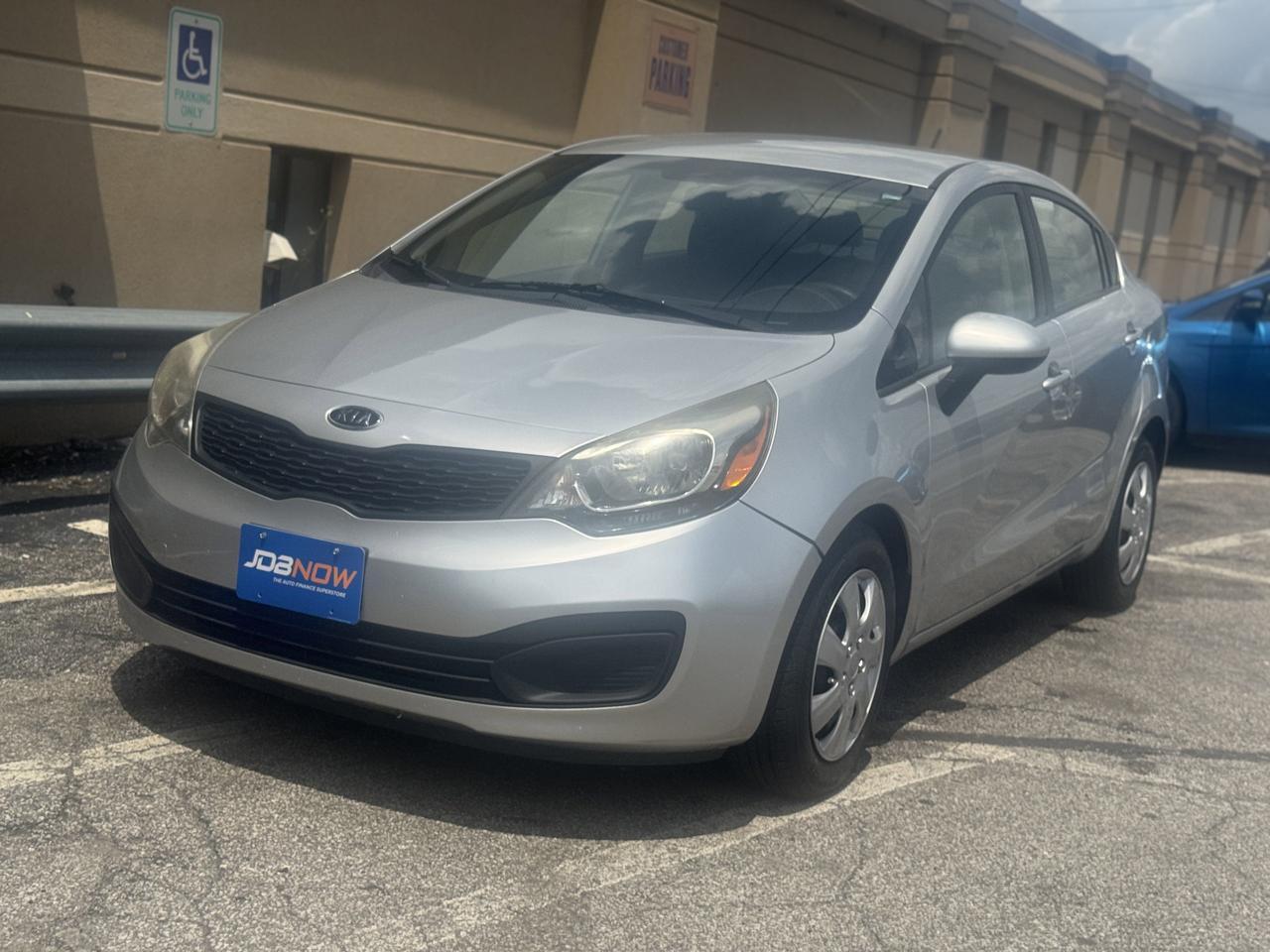 2013 Kia Rio