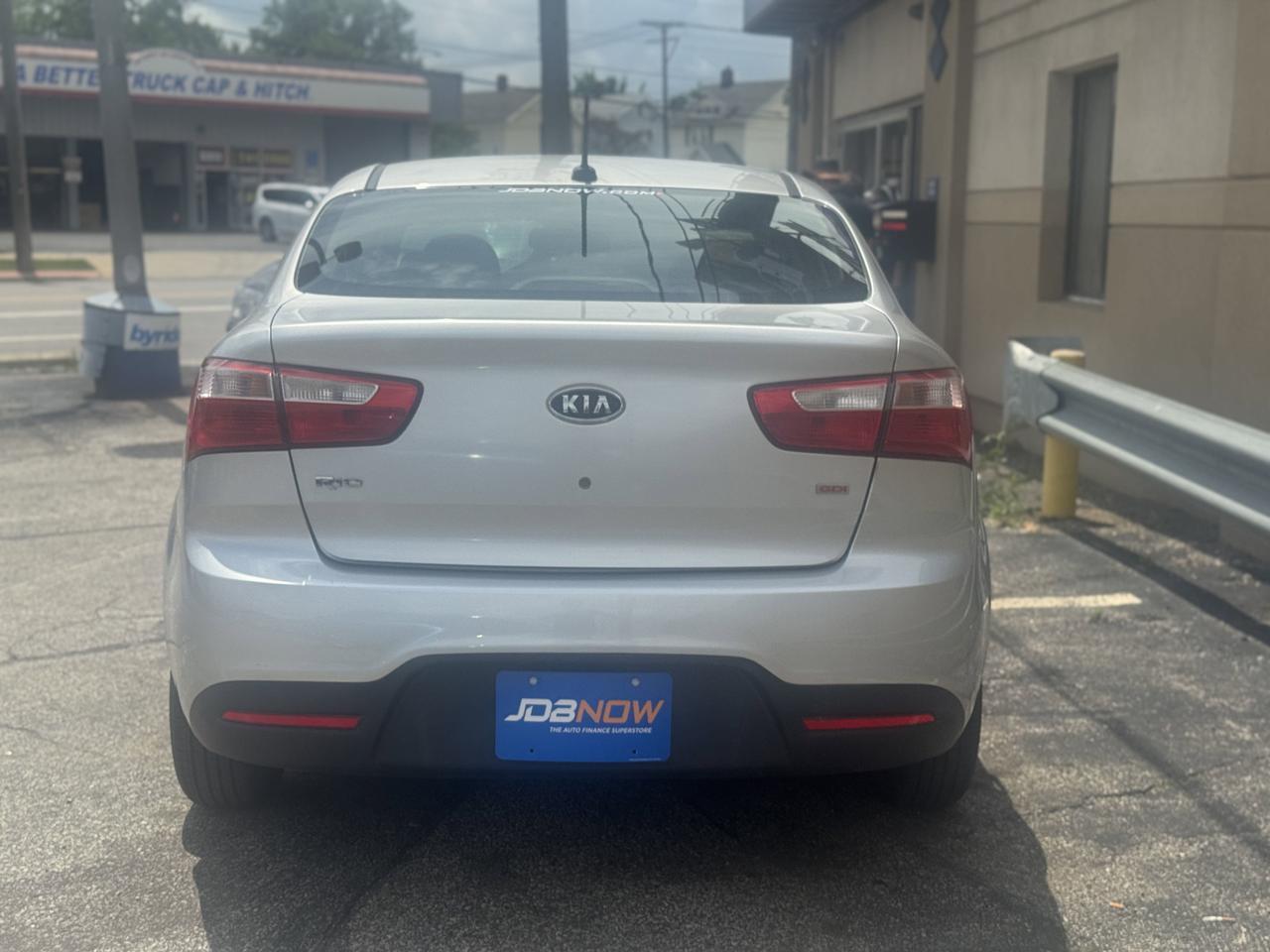 2013 Kia Rio Cleveland OH