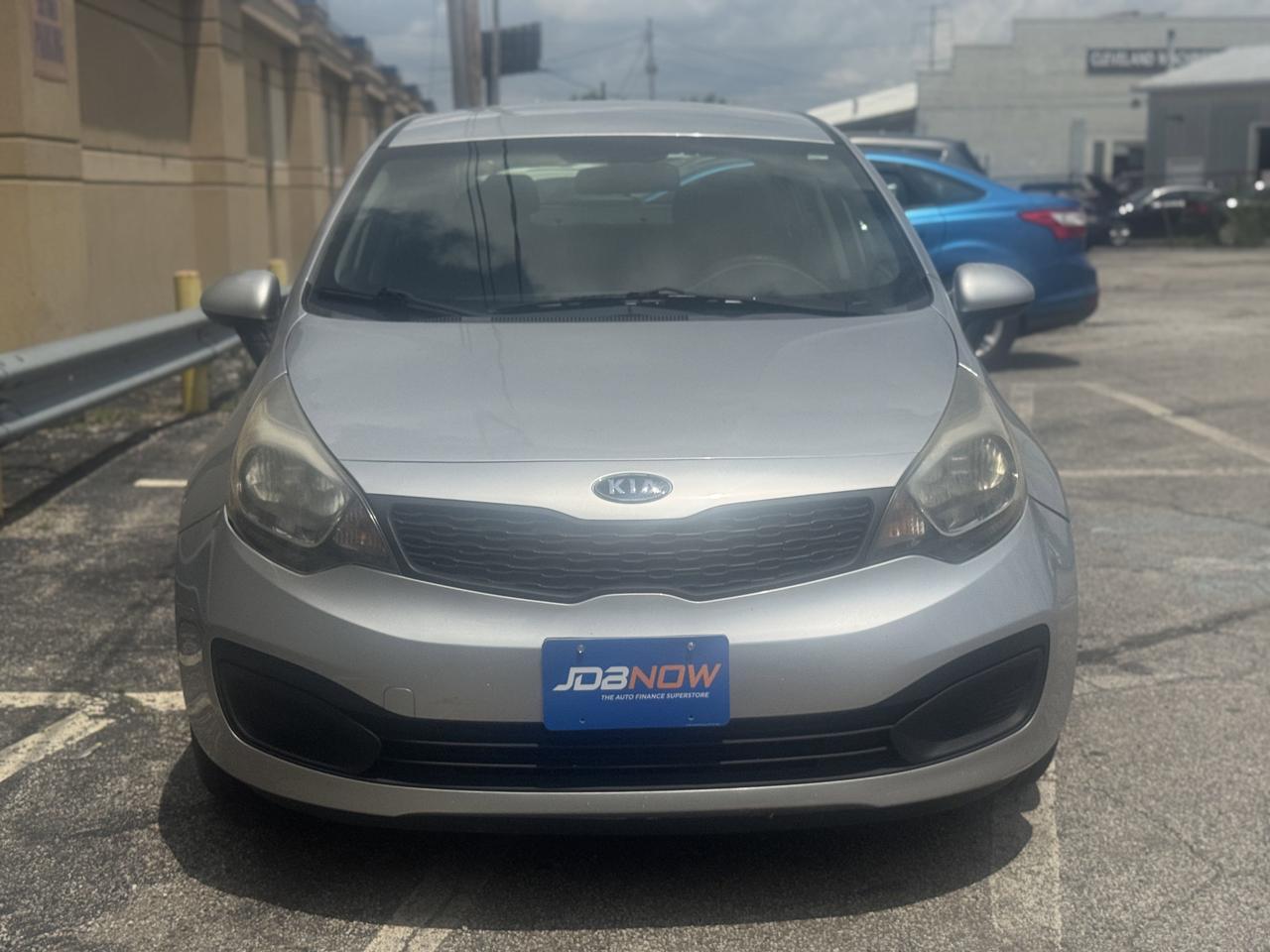 2013 Kia Rio Cleveland OH