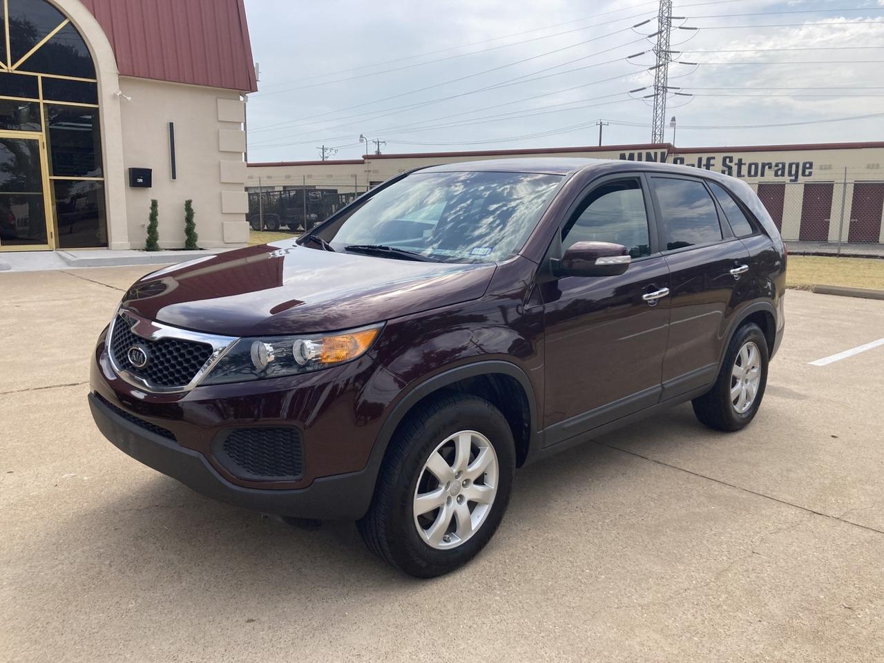 2013 Kia Sorento LX Plano TX 2013 Kia Sorento LX Plano TX