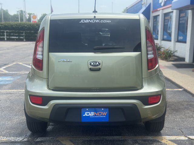 2013 Kia Soul