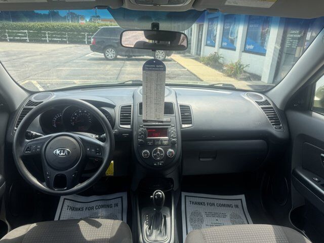 2013 Kia Soul
