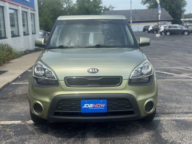 2013 Kia Soul