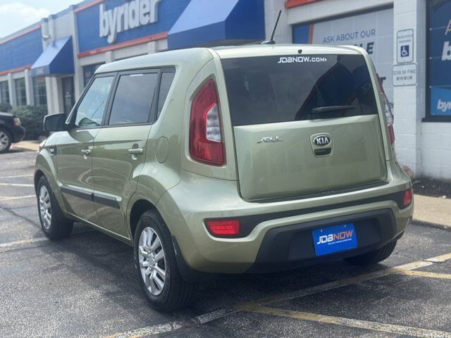 2013 Kia Soul