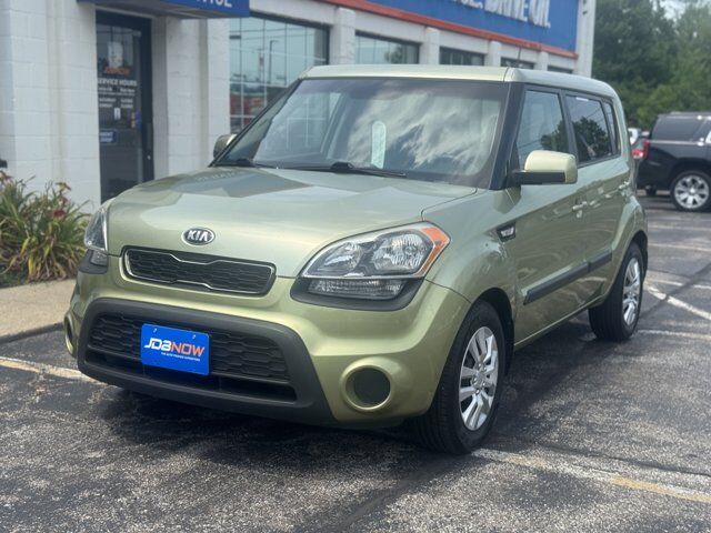 2013 Kia Soul