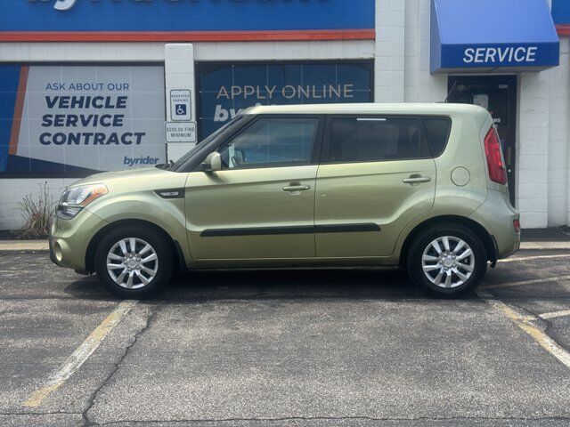 2013 Kia Soul