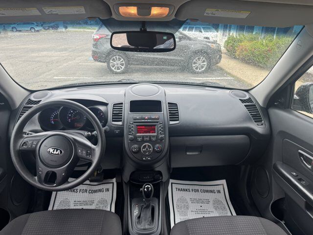 2013 Kia Soul