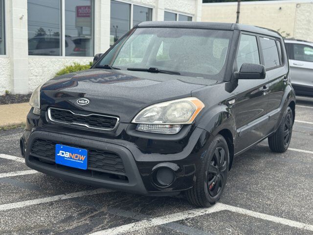 2013 Kia Soul