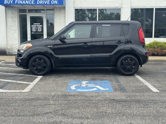 2013 Kia Soul