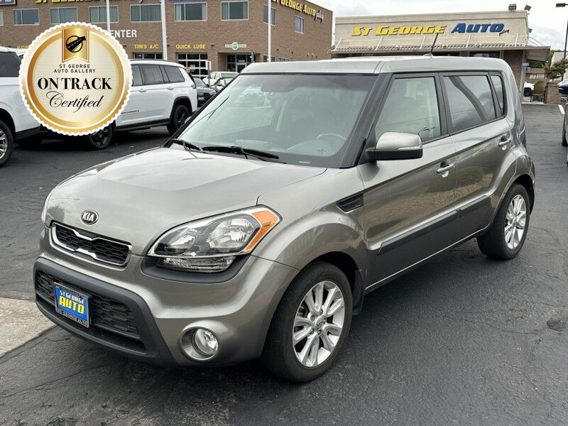 2013 Kia Soul + St George UT 2013 Kia Soul + St George UT