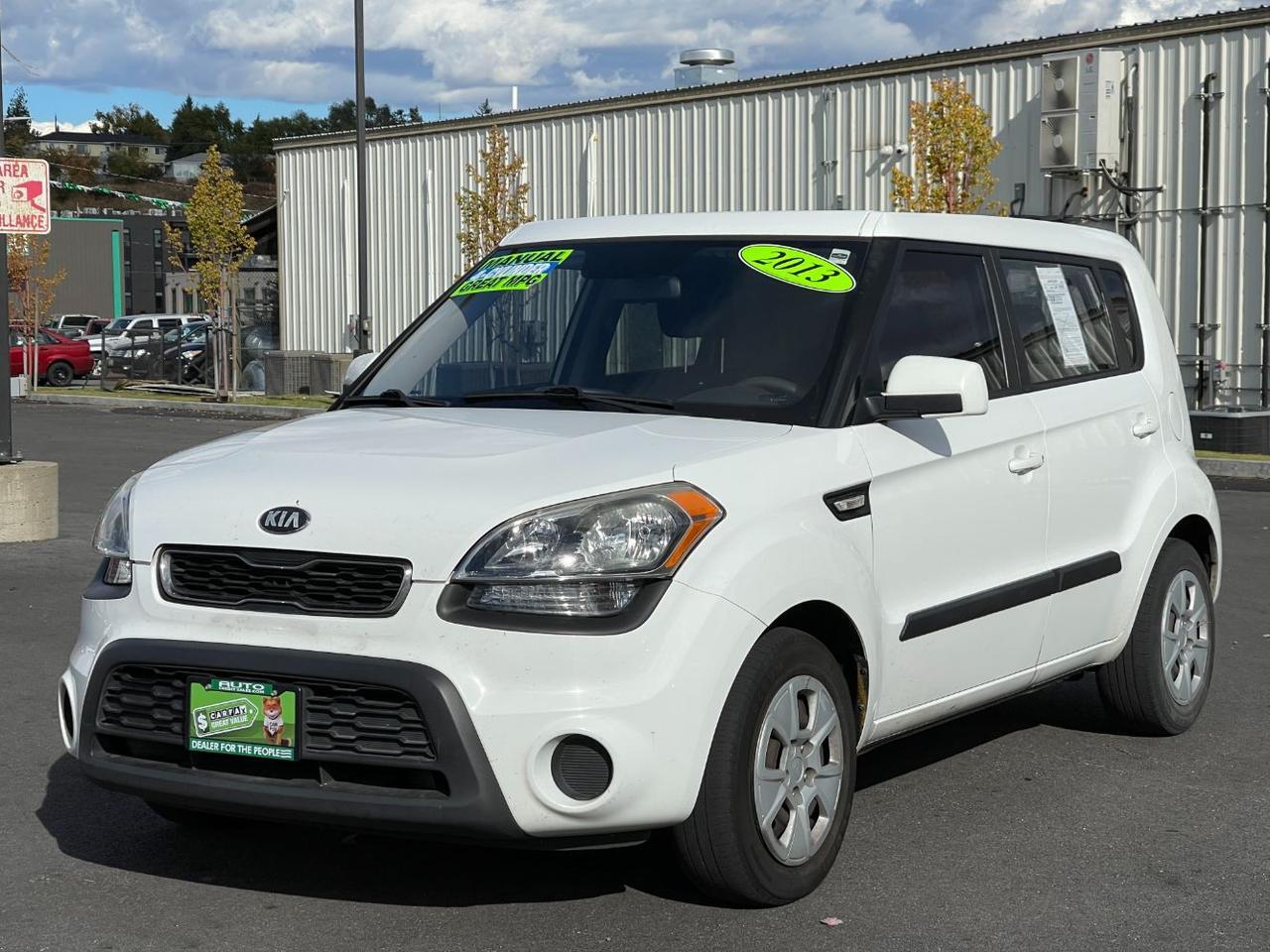 2013 Kia Soul Base Spokane WA 2013 Kia Soul Base Spokane WA
