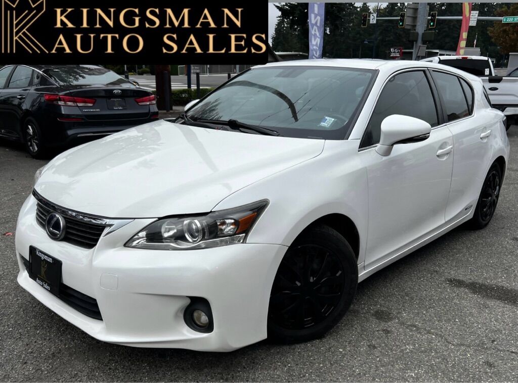 2013 Lexus CT