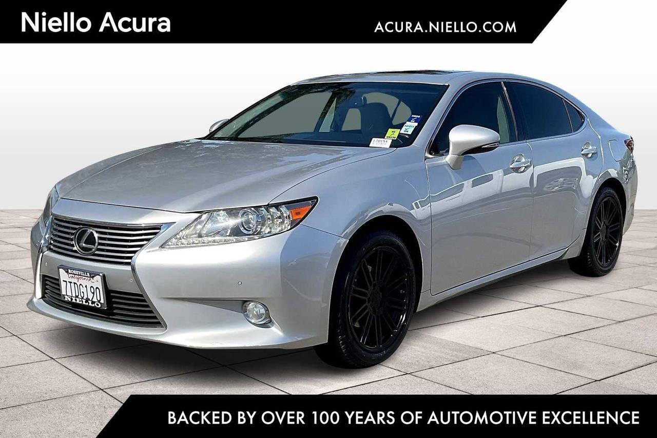 2013 Lexus ES 350 4dr Sdn