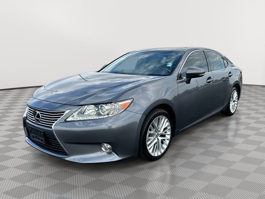 2013 Lexus ES