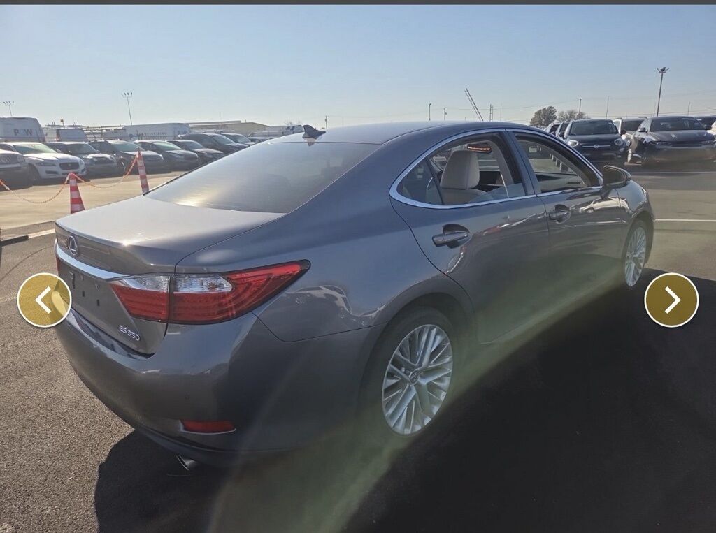 2013 Lexus ES 350 Oklahoma City OK