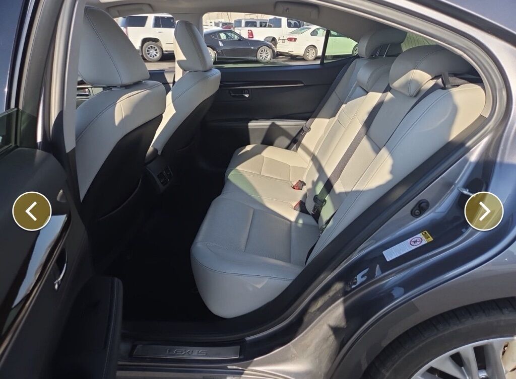 2013 Lexus ES 350 Oklahoma City OK