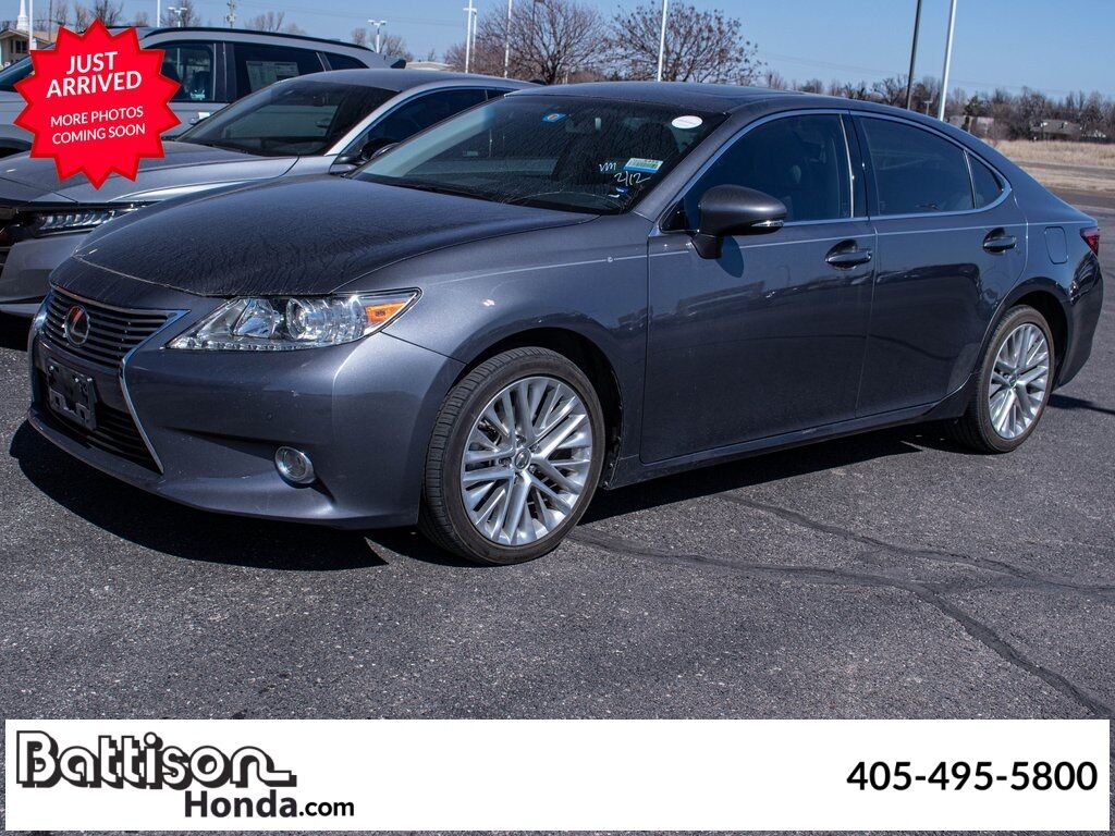 2013 Lexus ES 350