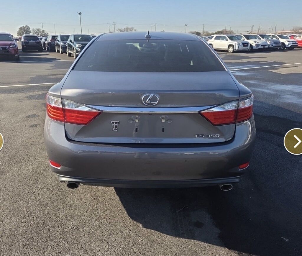 2013 Lexus ES 350 Oklahoma City OK