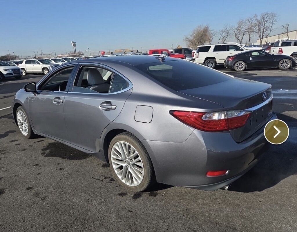 2013 Lexus ES 350 Oklahoma City OK