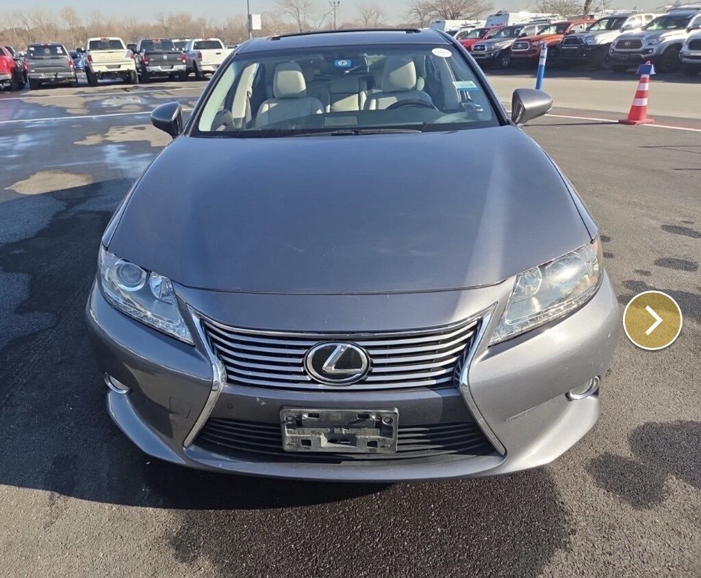 2013 Lexus ES 350 Oklahoma City OK