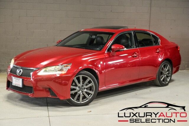 2013 Lexus GS 350