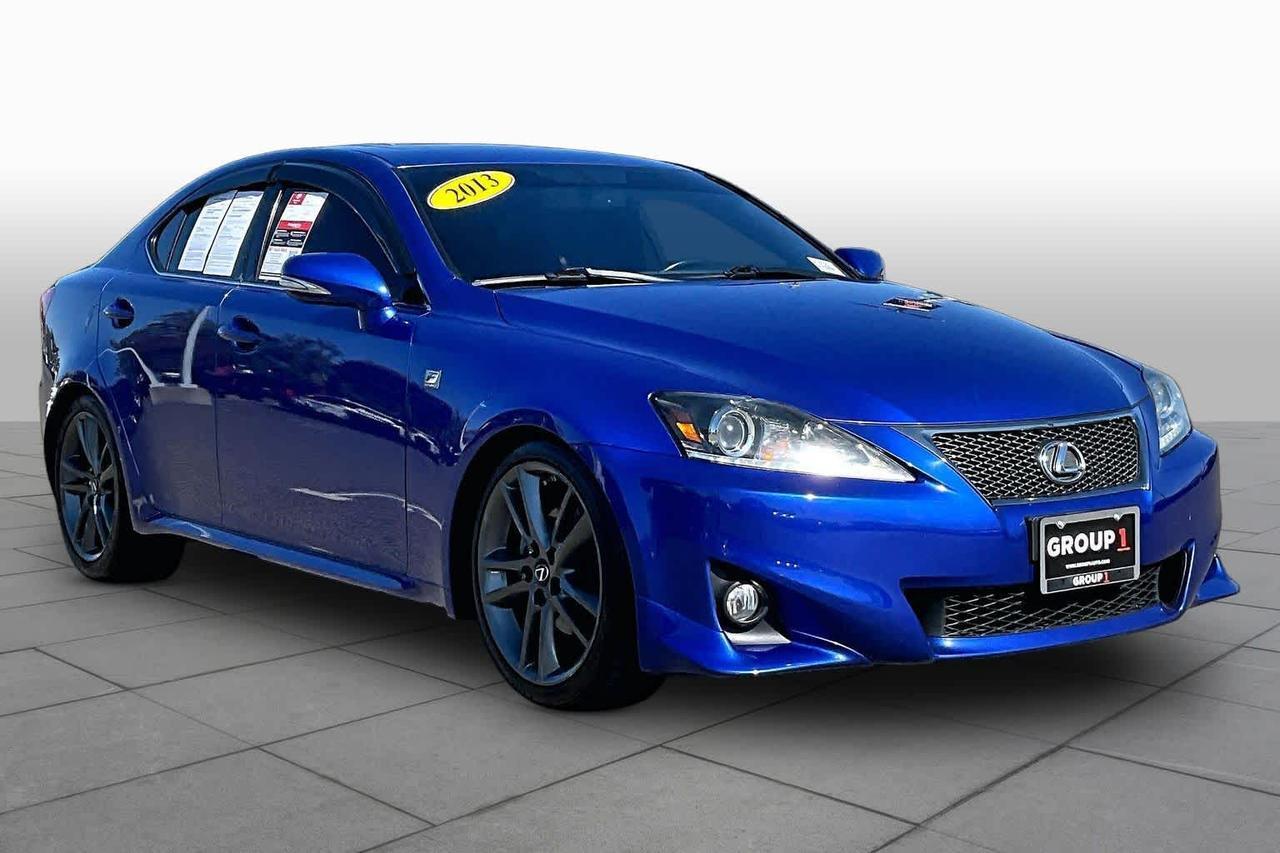 2013 Lexus IS 250 2013 Lexus IS 250