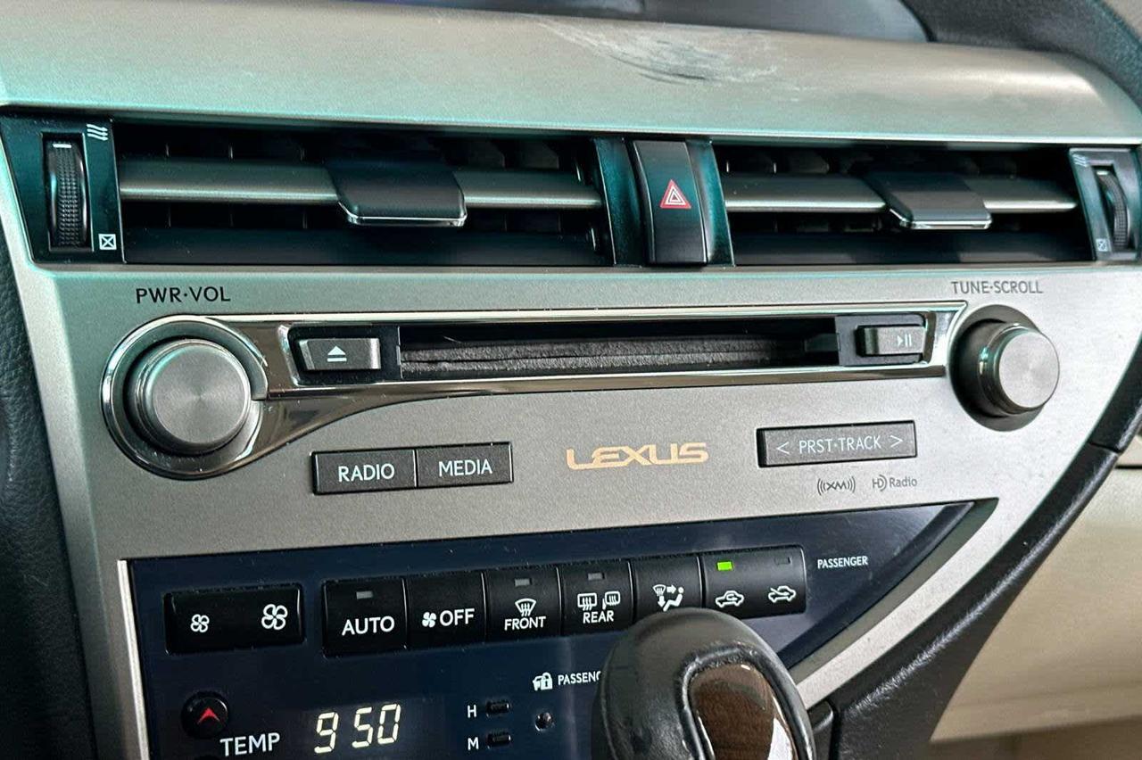 2013 Lexus RX 350 Roseville CA