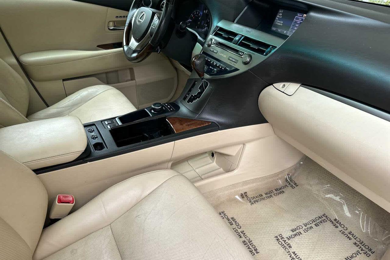 2013 Lexus RX 350 Roseville CA