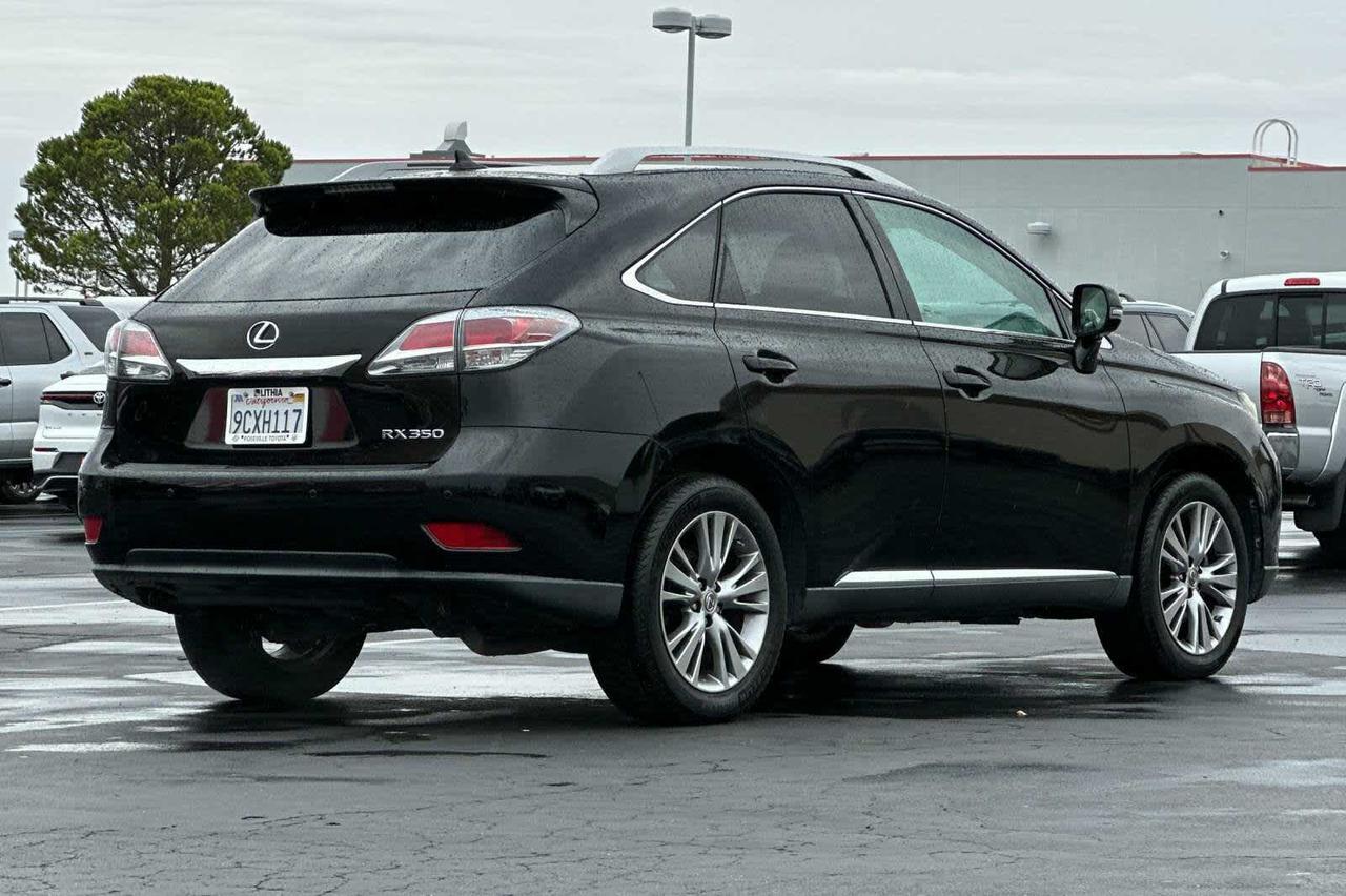 2013 Lexus RX 350 Roseville CA