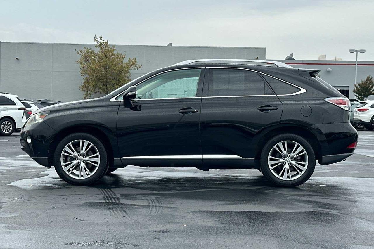 2013 Lexus RX 350 Roseville CA