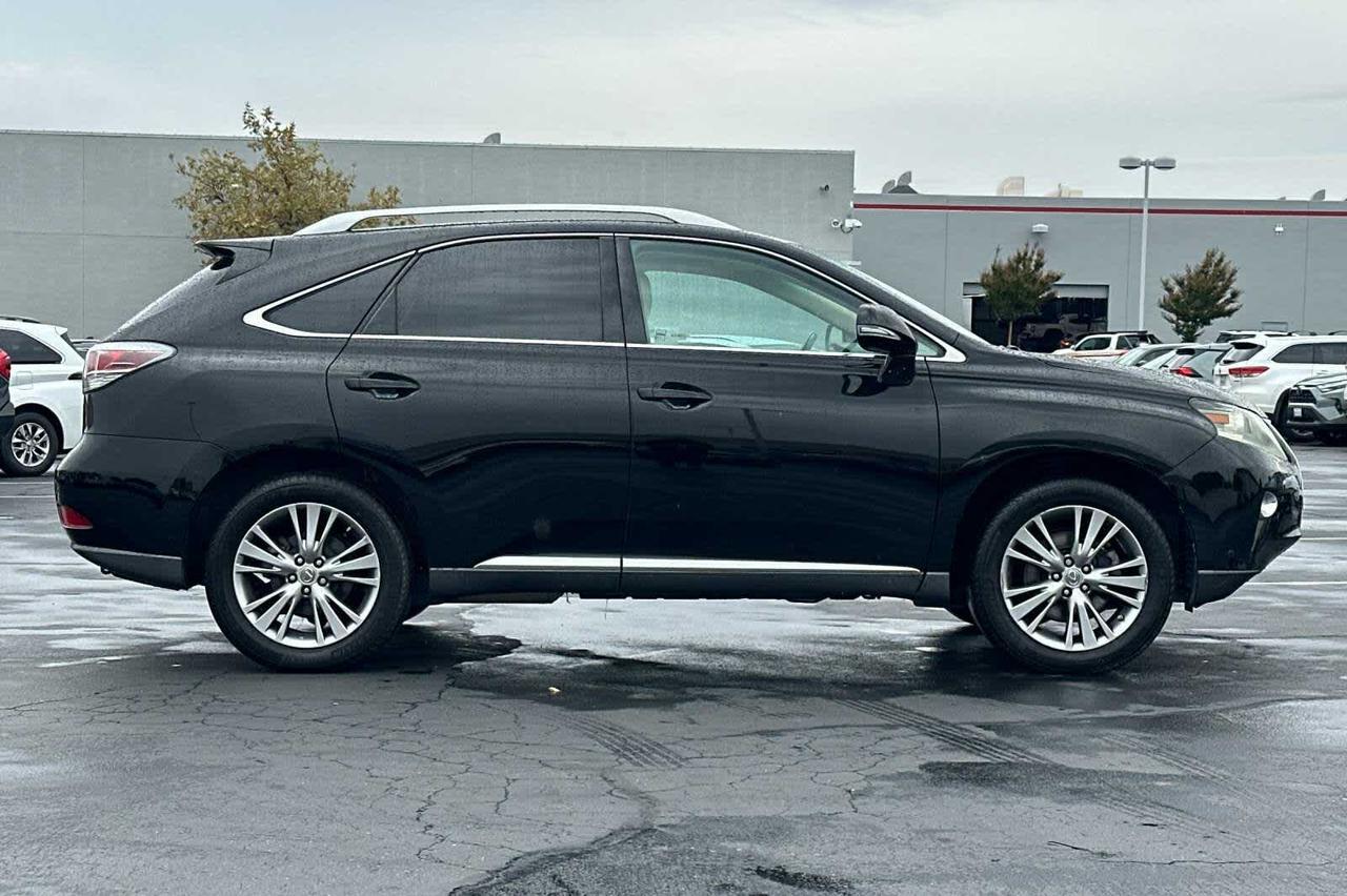 2013 Lexus RX 350 Roseville CA