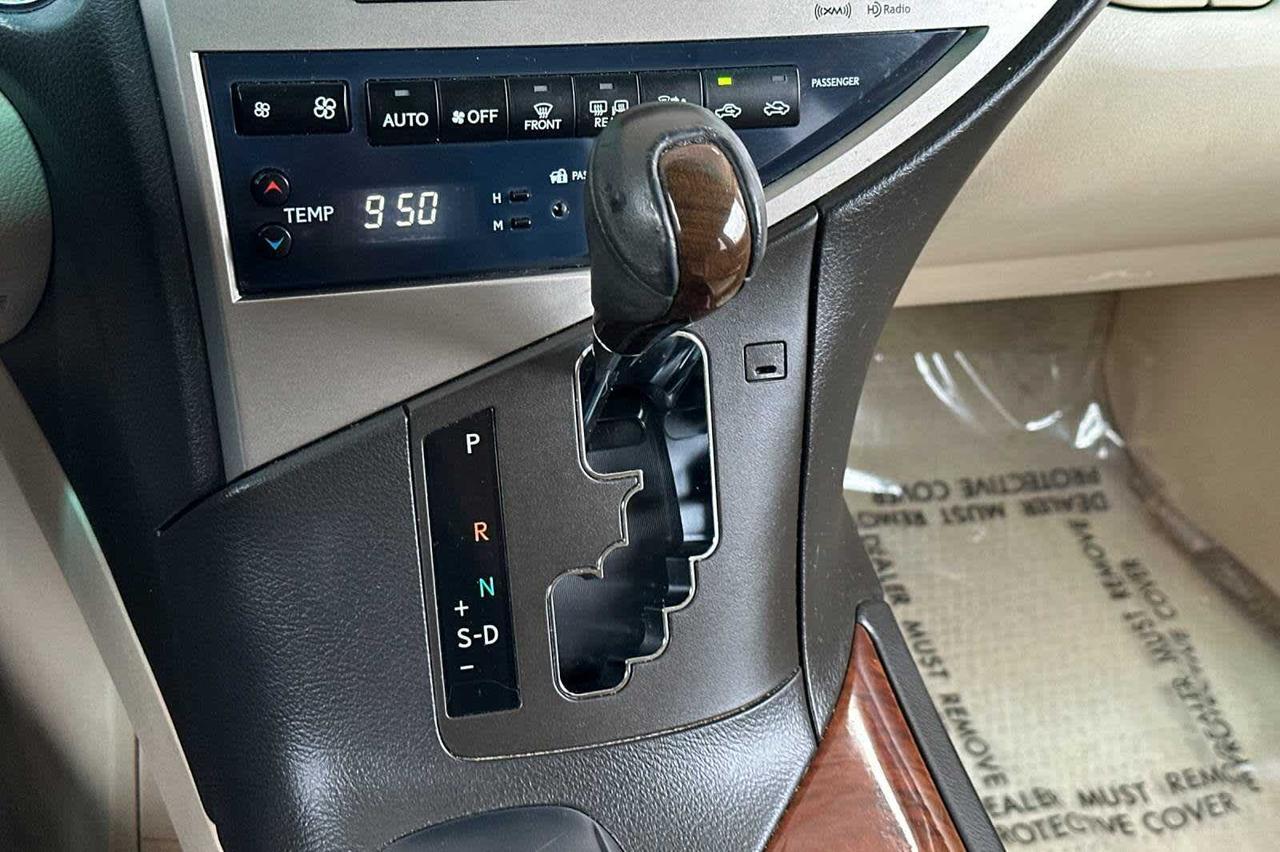 2013 Lexus RX 350 Roseville CA