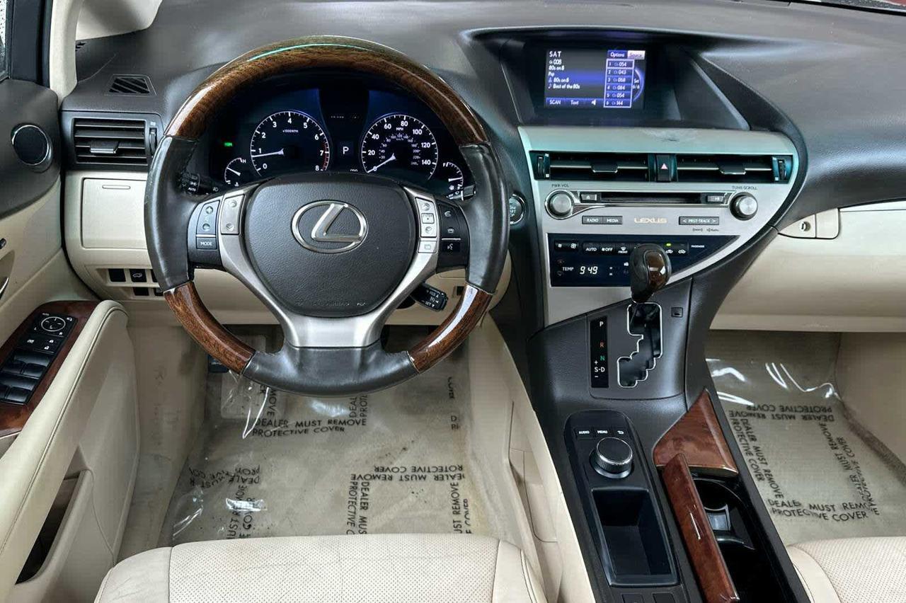 2013 Lexus RX 350 Roseville CA